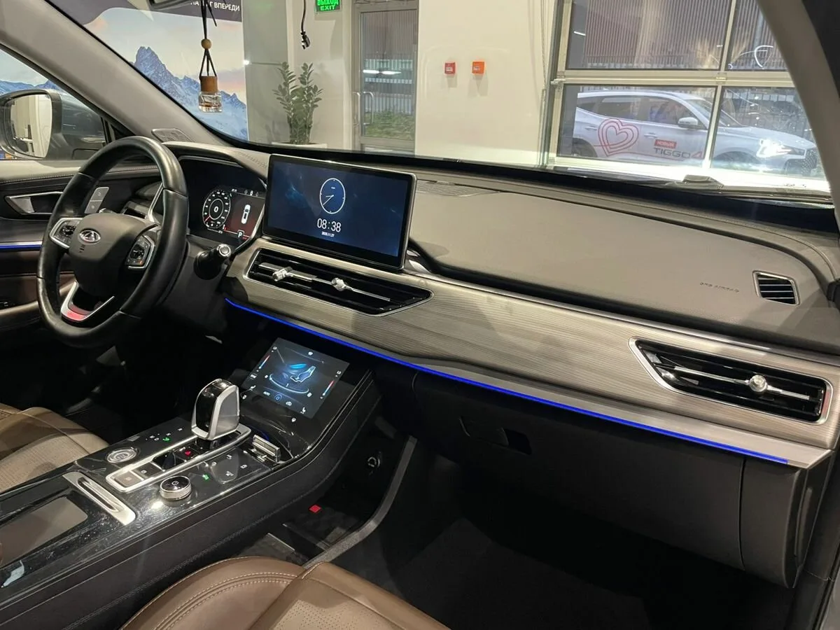 Chery Tiggo 8 Pro