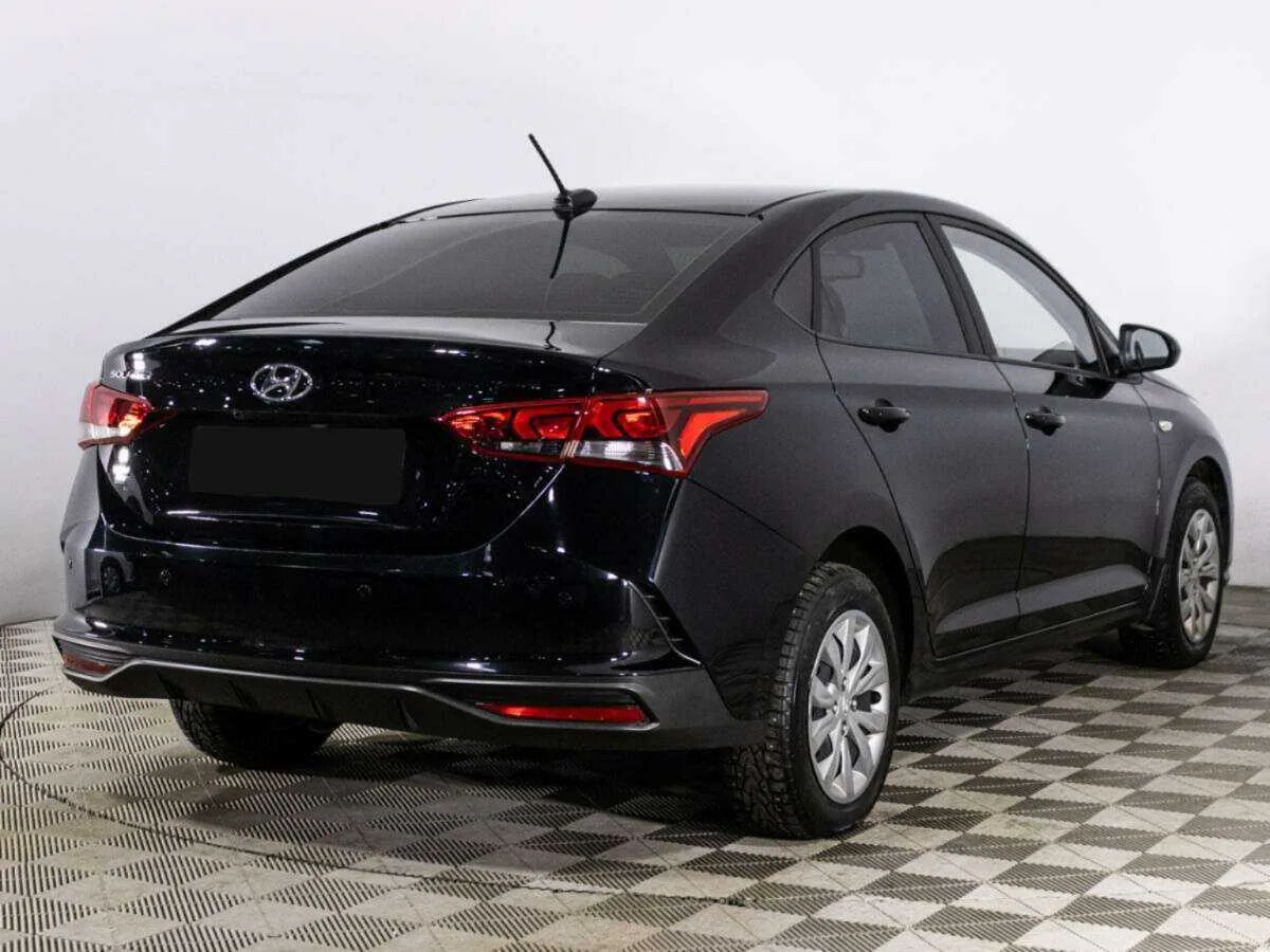 Hyundai Solaris