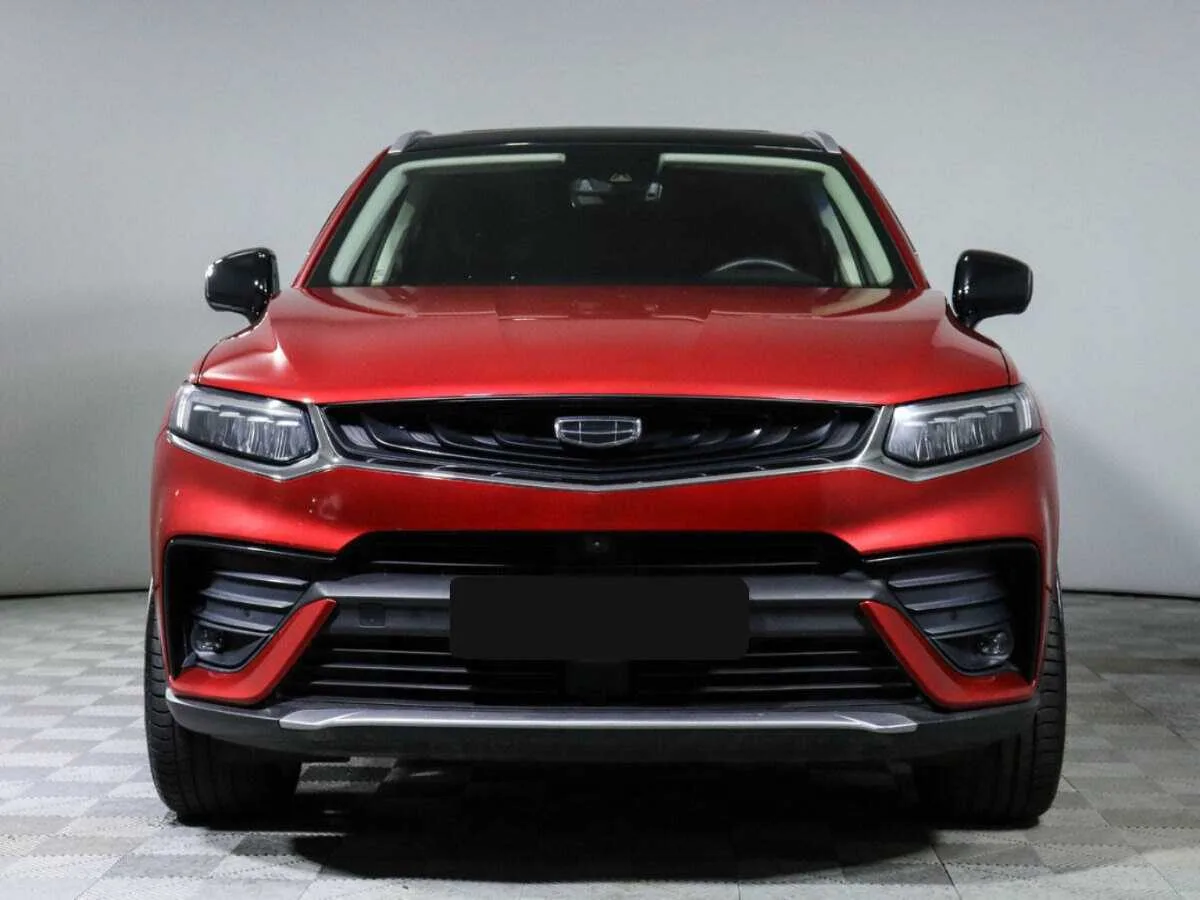 Geely Tugella
