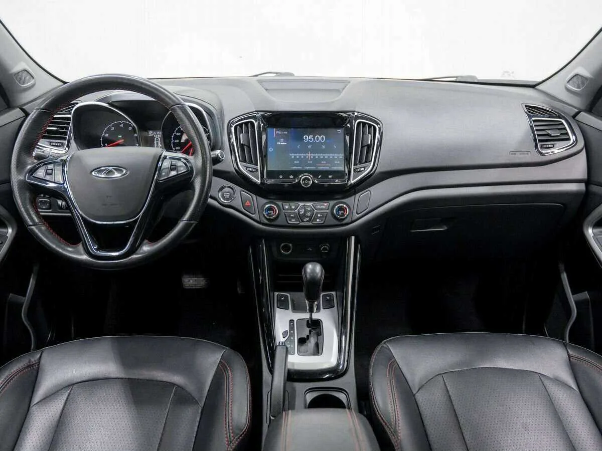 Chery Tiggo 5