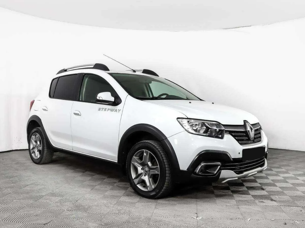 Renault Sandero