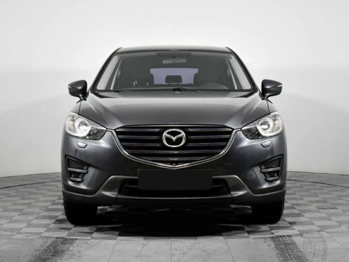 Mazda Cx 5