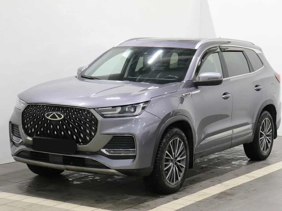 Chery Tiggo 8 Pro Max
