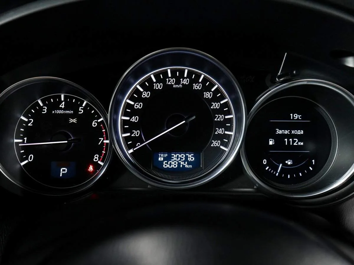 Mazda Cx 5