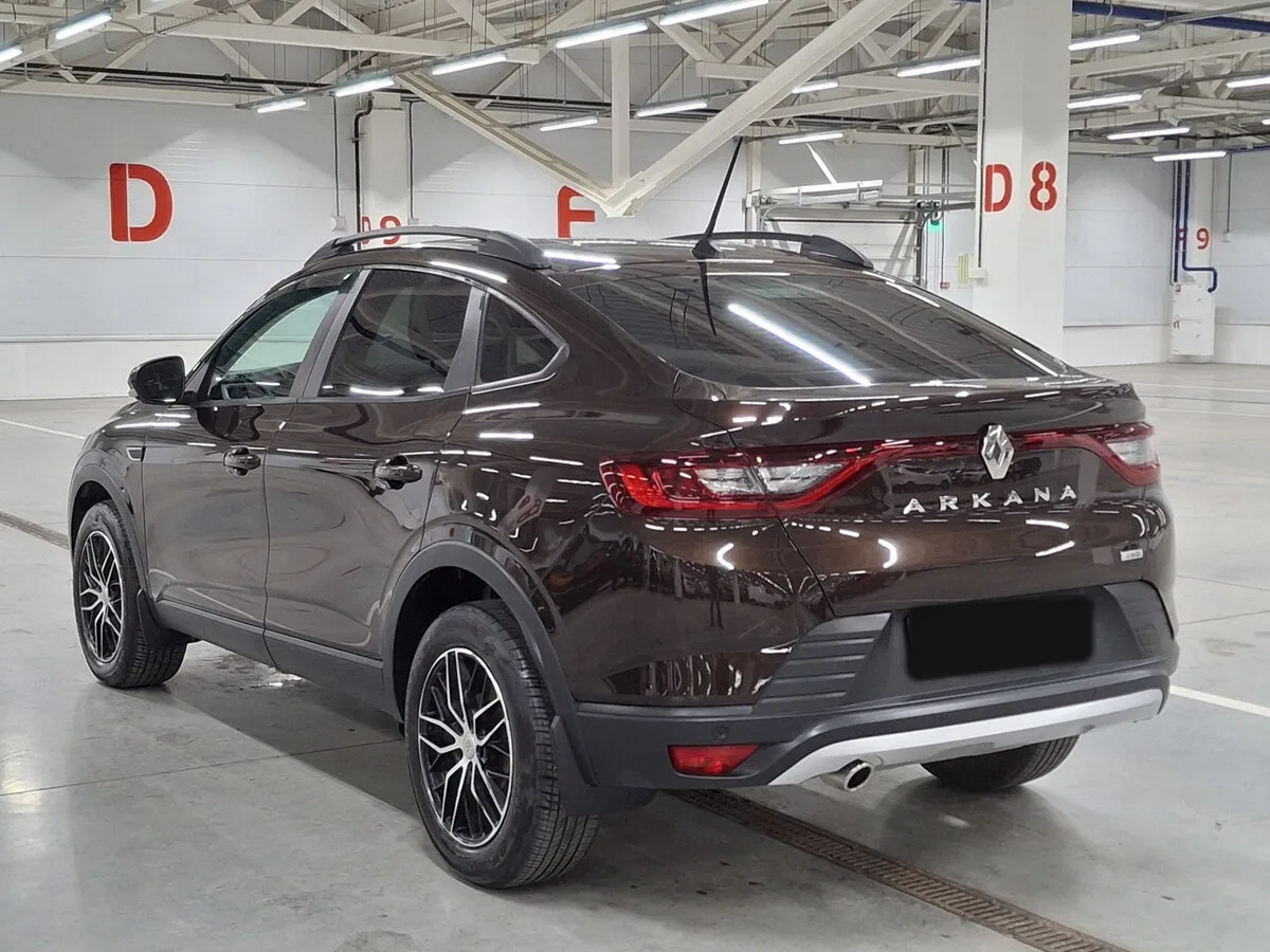 Renault Arkana