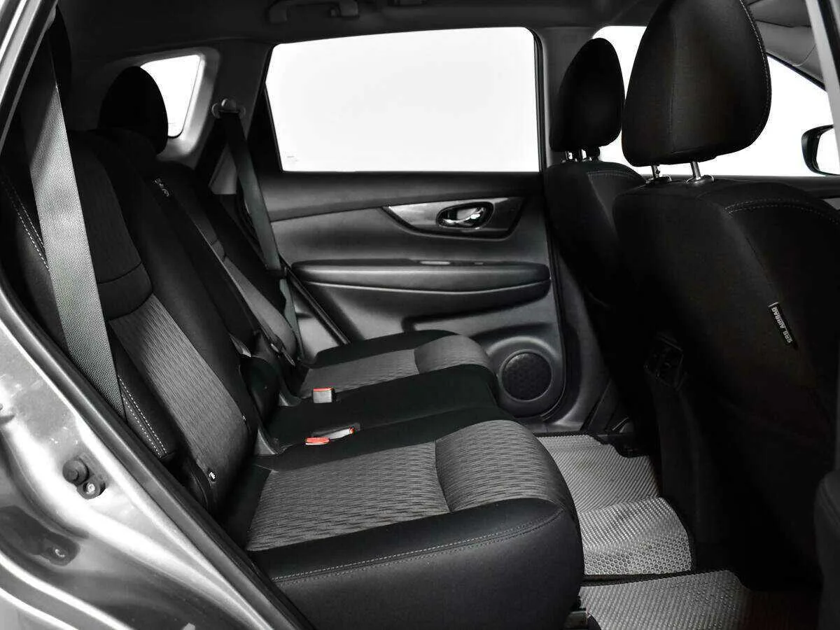 Nissan X Trail