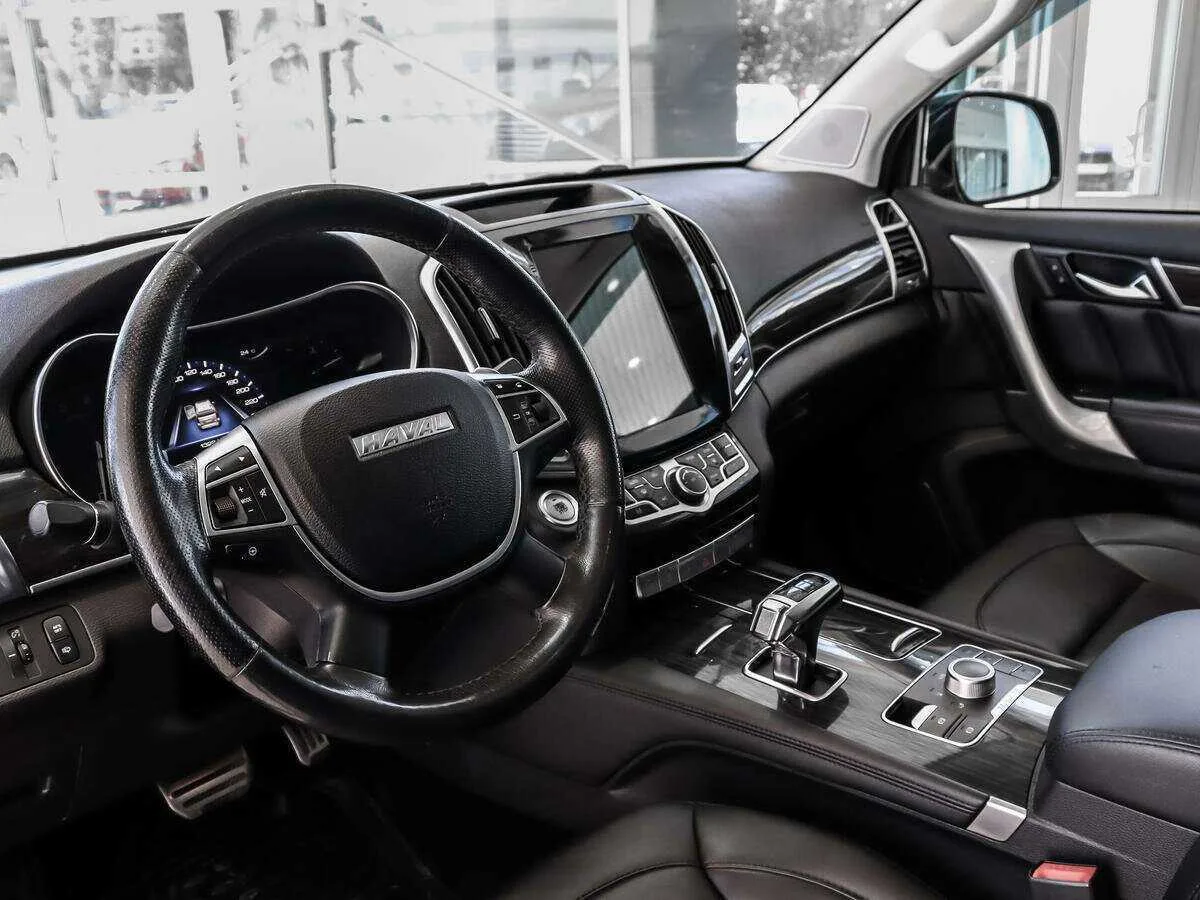 Haval H9