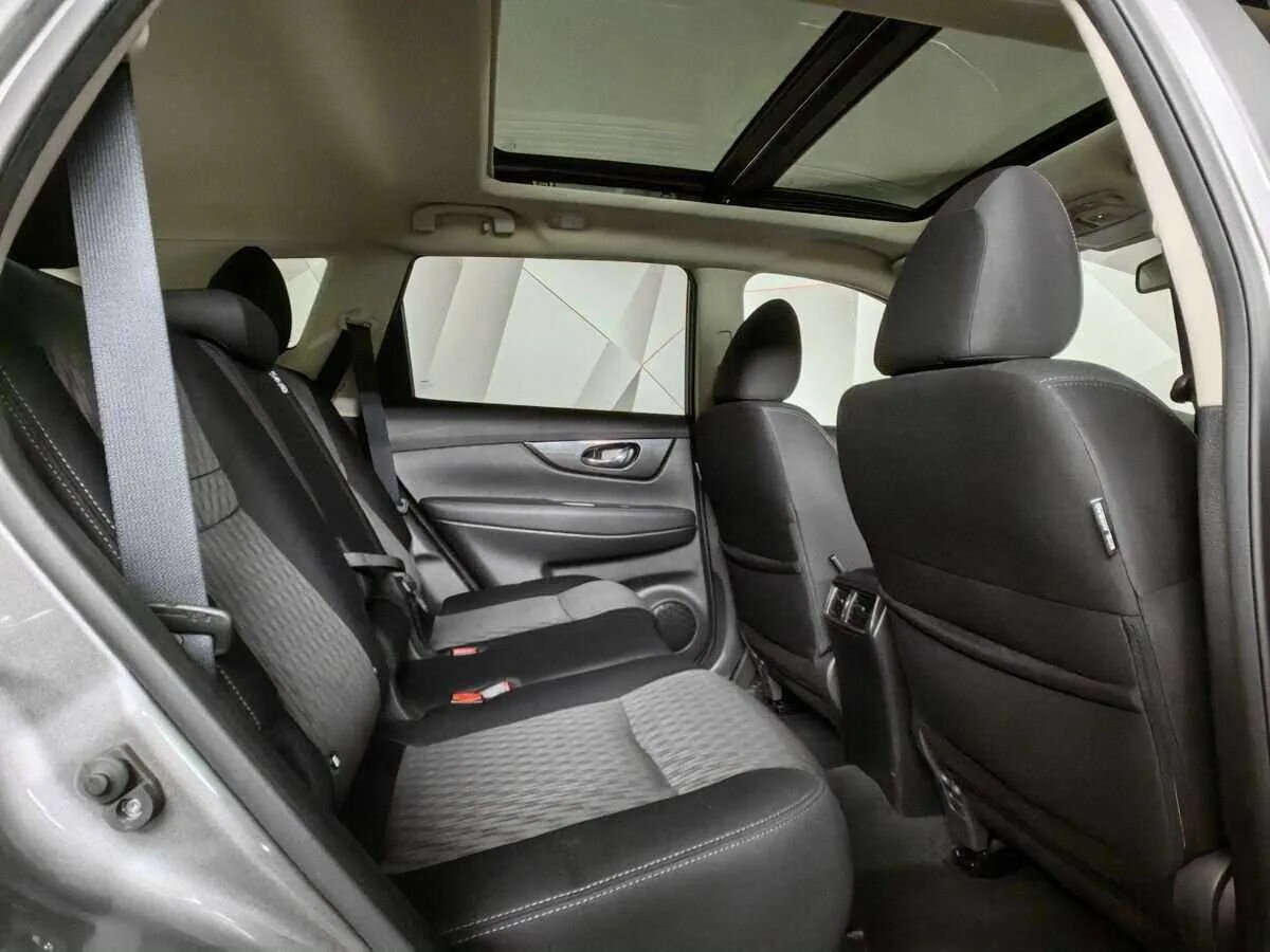 Nissan X Trail