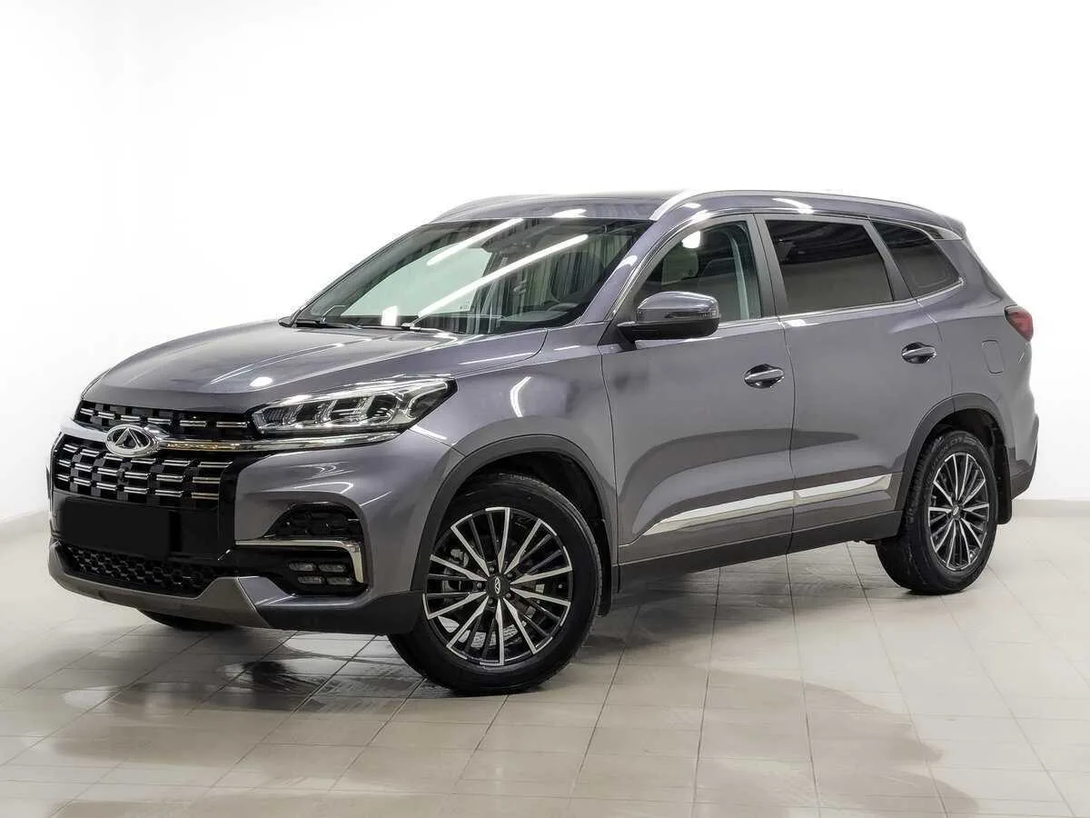 Chery Tiggo 8