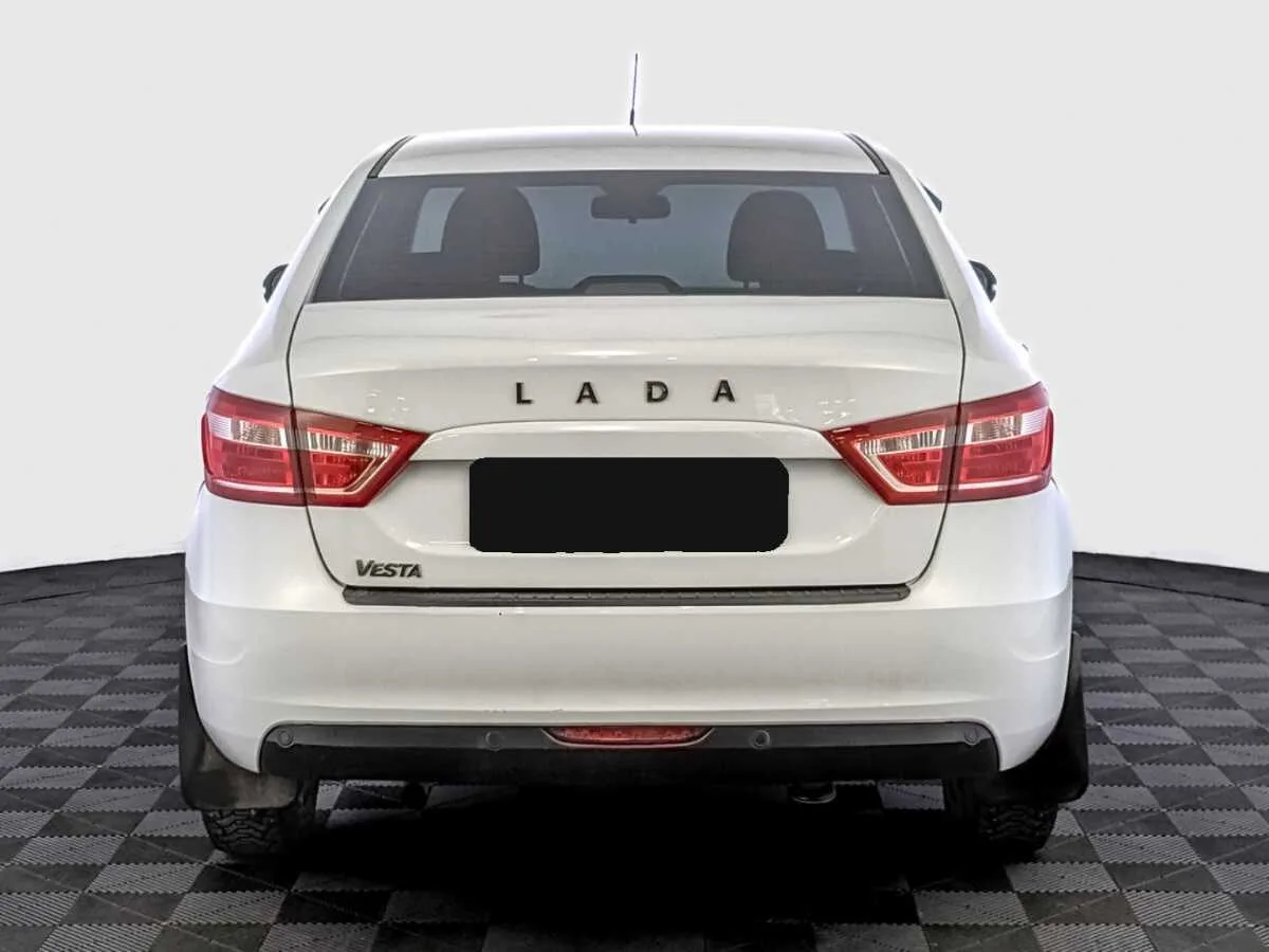 LADA (ВАЗ) Vesta