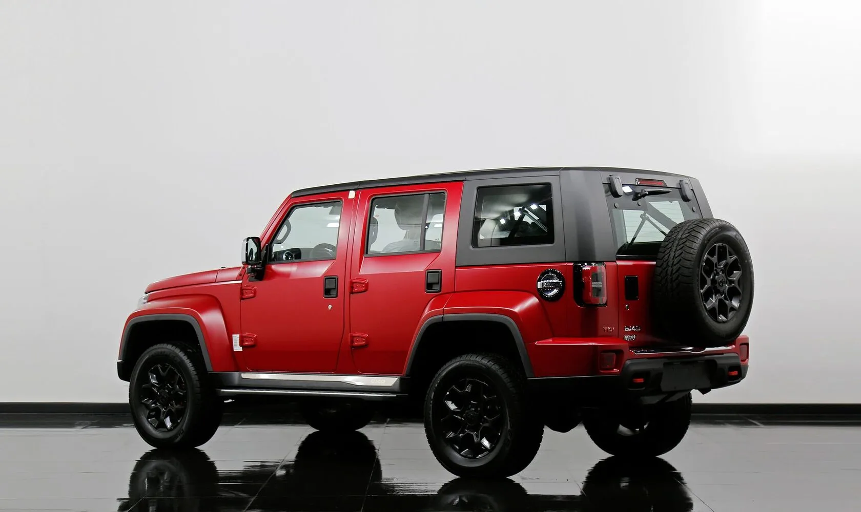 BAIC BJ40