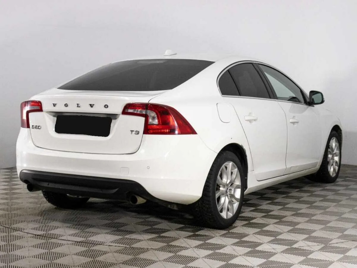 Volvo S60
