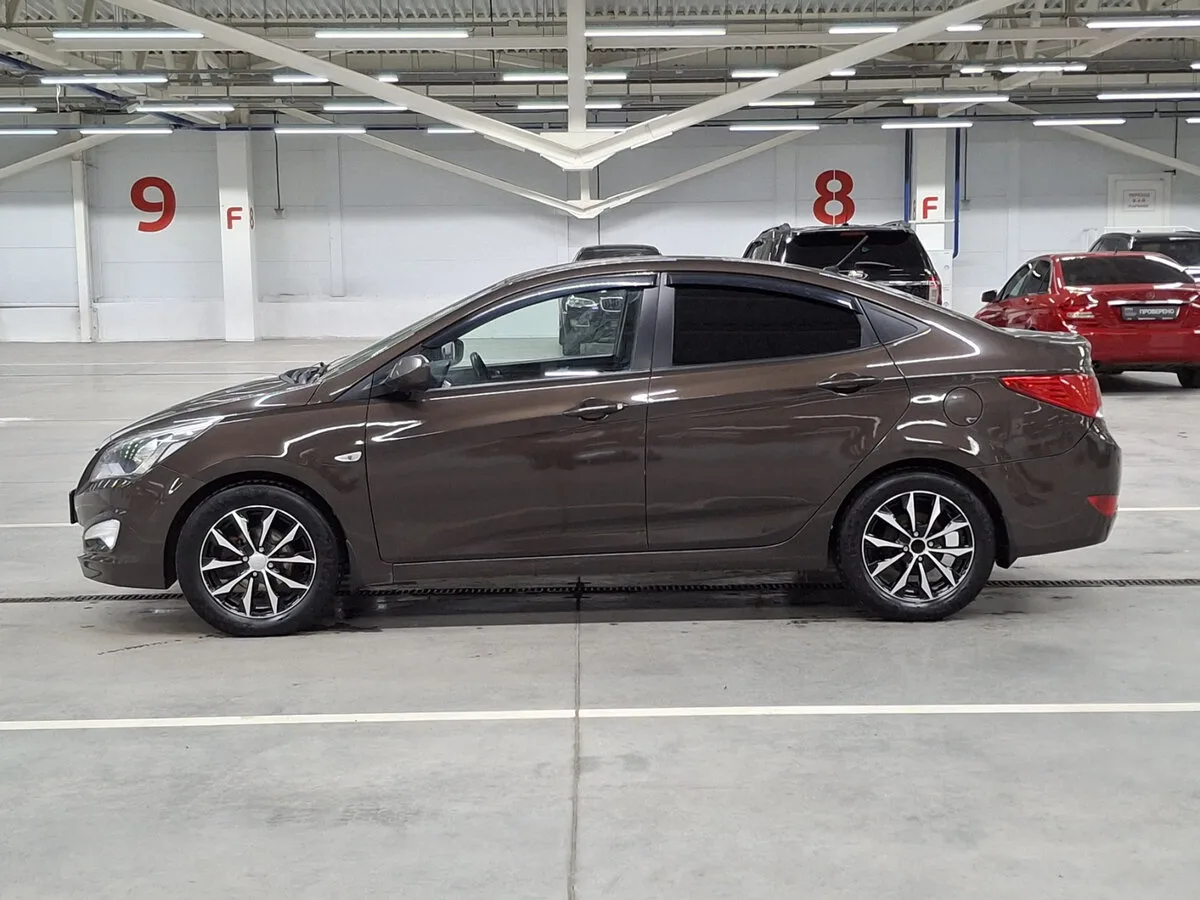 Hyundai Solaris