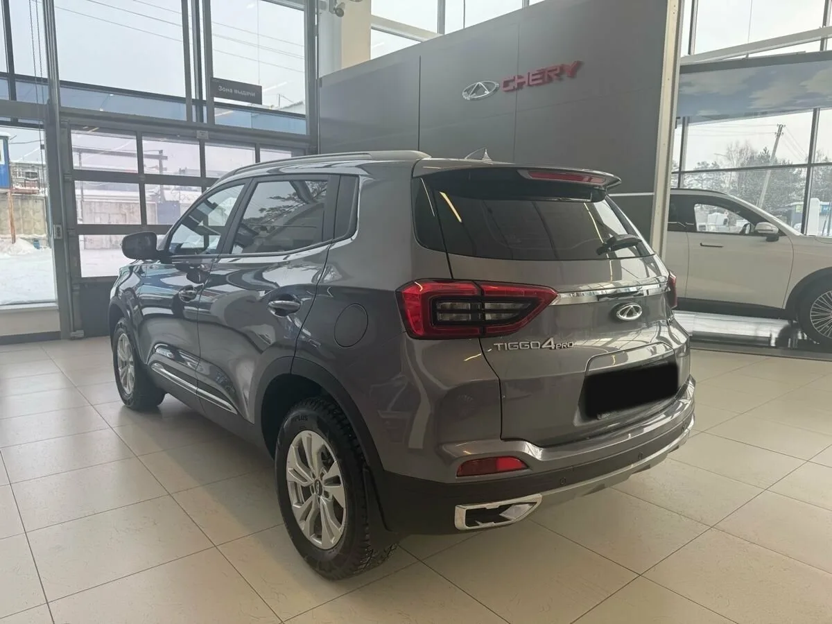 Chery Tiggo 4 Pro