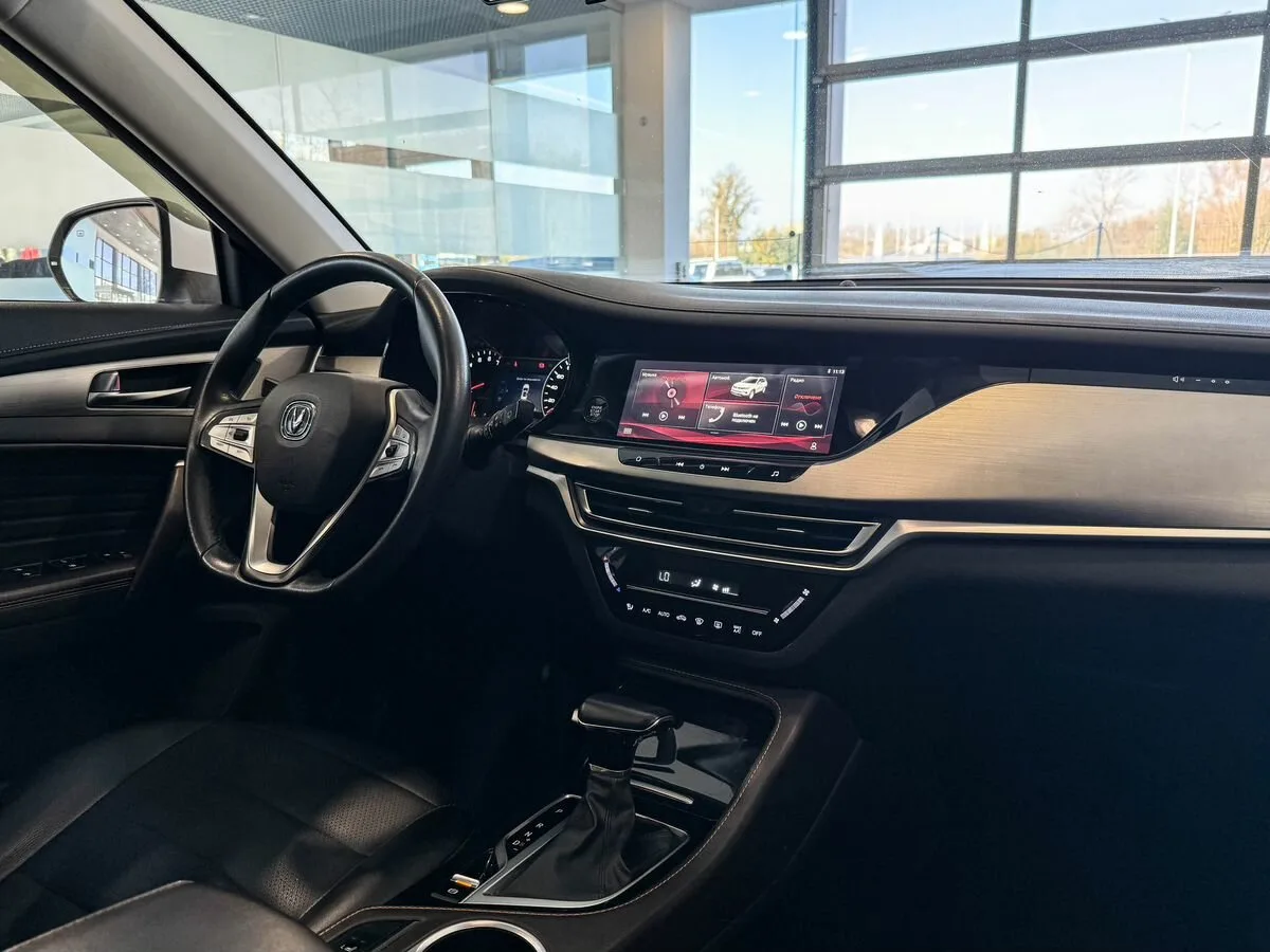 Changan CS35 Plus