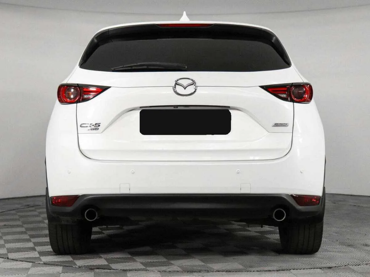 Mazda Cx 5