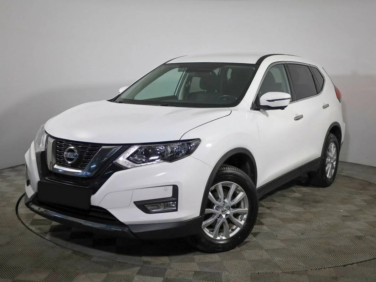 Nissan X Trail