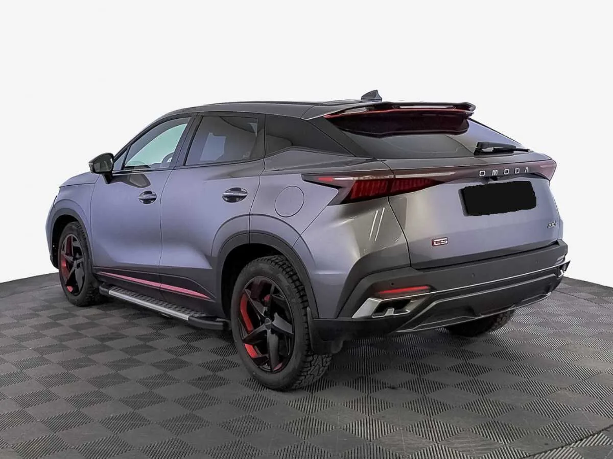 Omoda C5