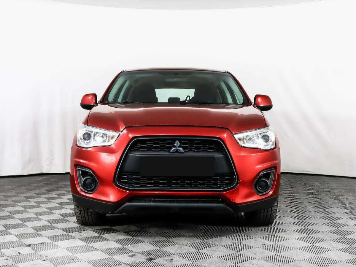Mitsubishi ASX