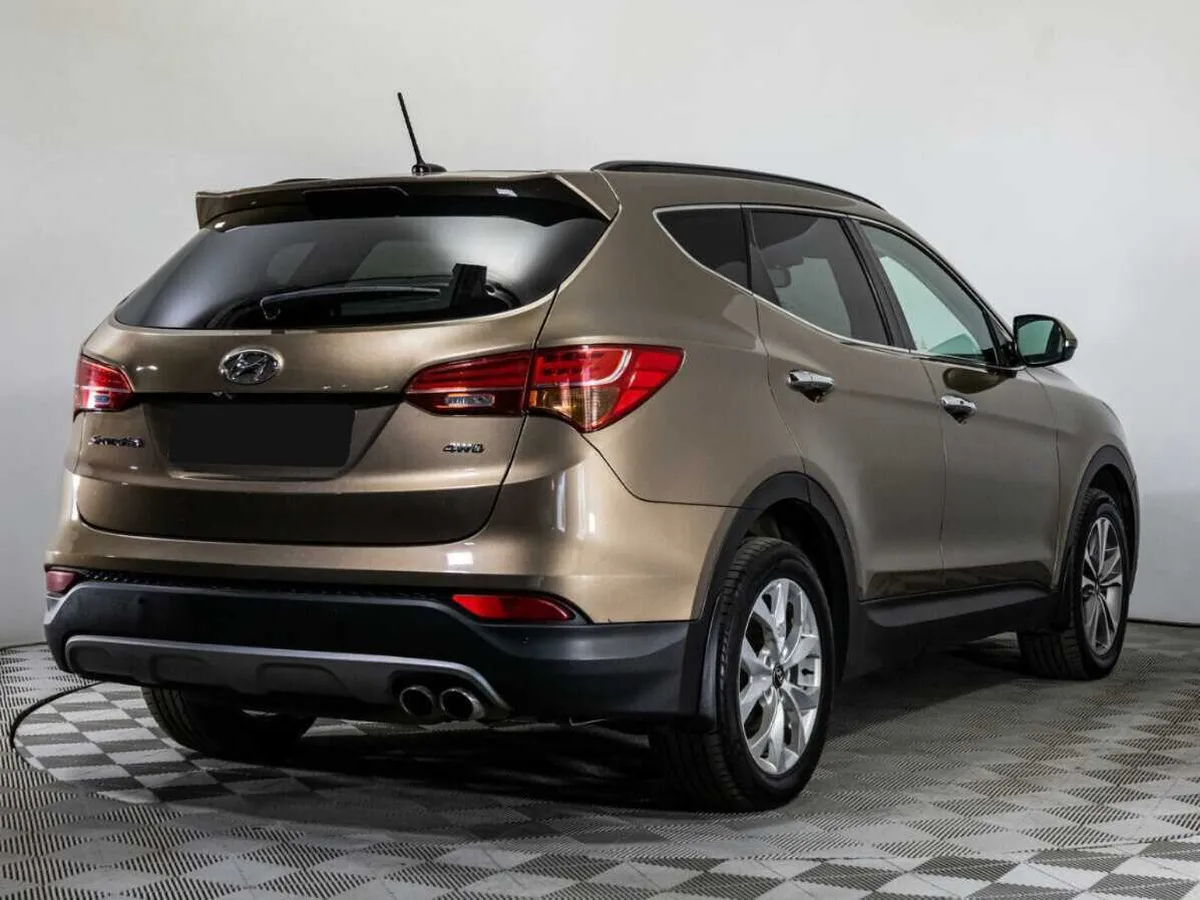 Hyundai Santa Fe