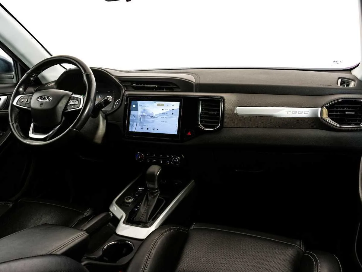 Chery Tiggo 4