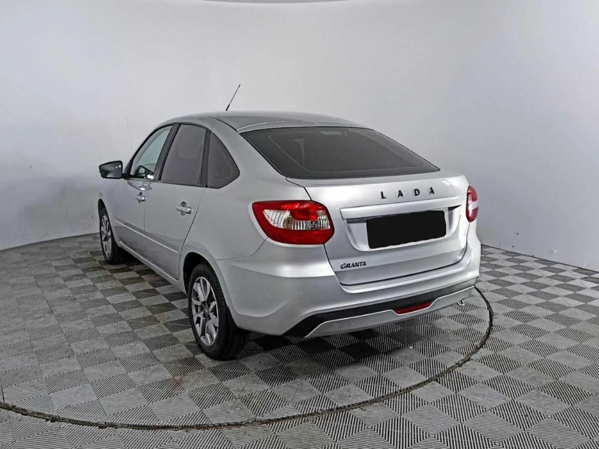 LADA (ВАЗ) Granta