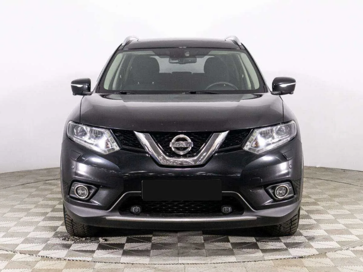 Nissan X Trail