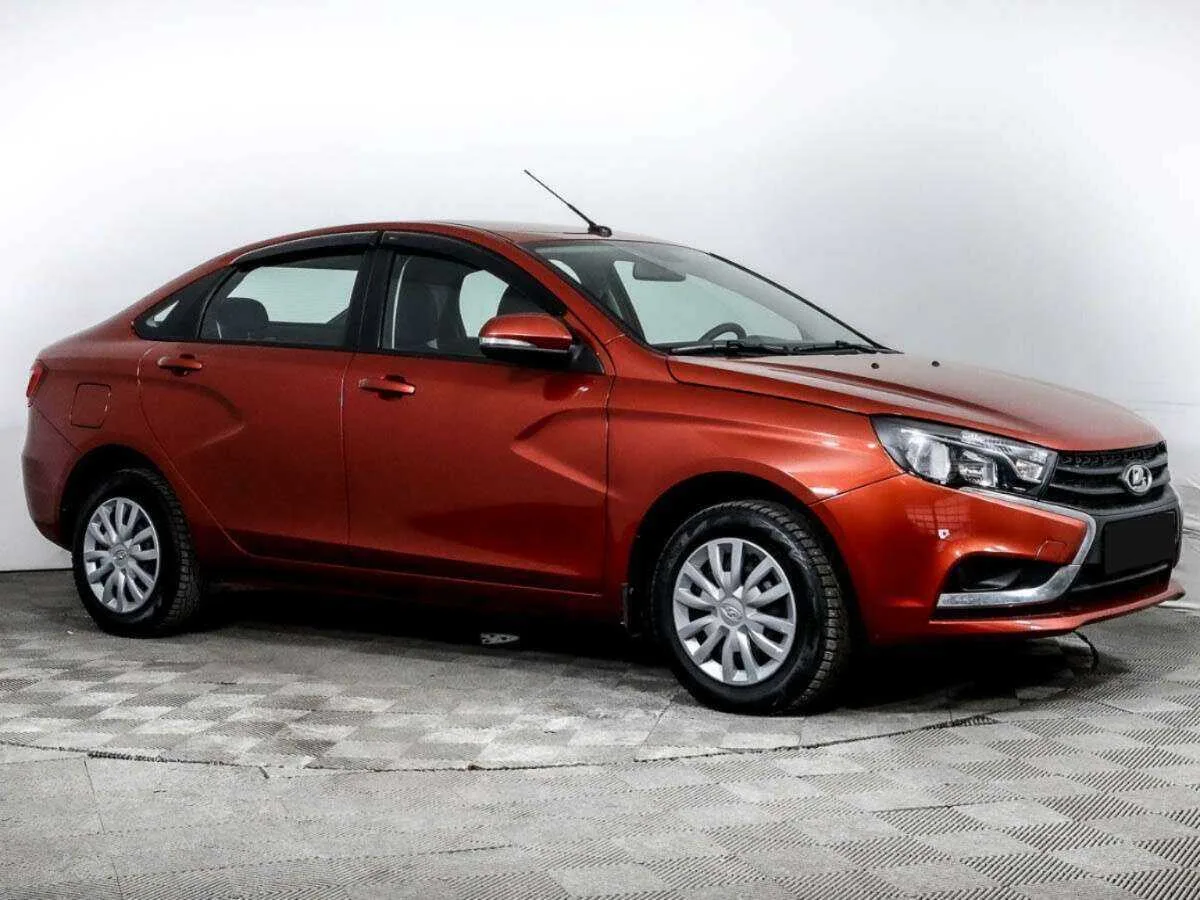 LADA (ВАЗ) Vesta