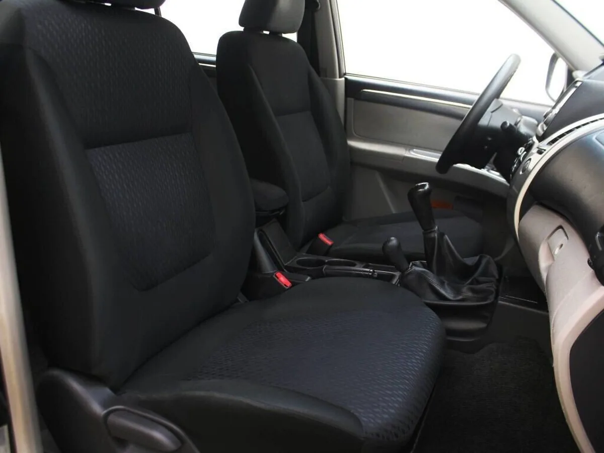Mitsubishi Pajero Sport