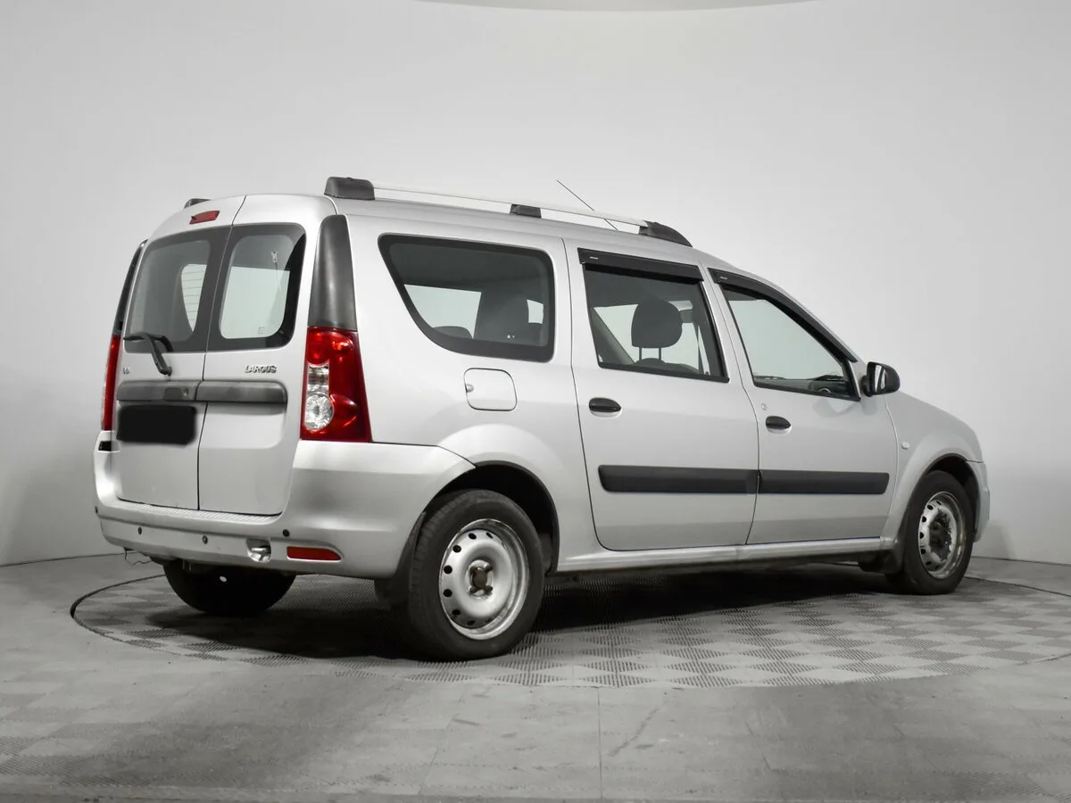 LADA (ВАЗ) Largus