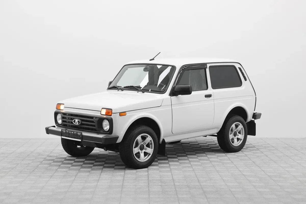 LADA (ВАЗ) Niva Legend