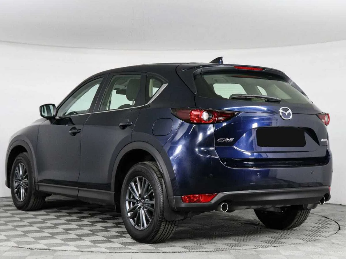 Mazda Cx 5