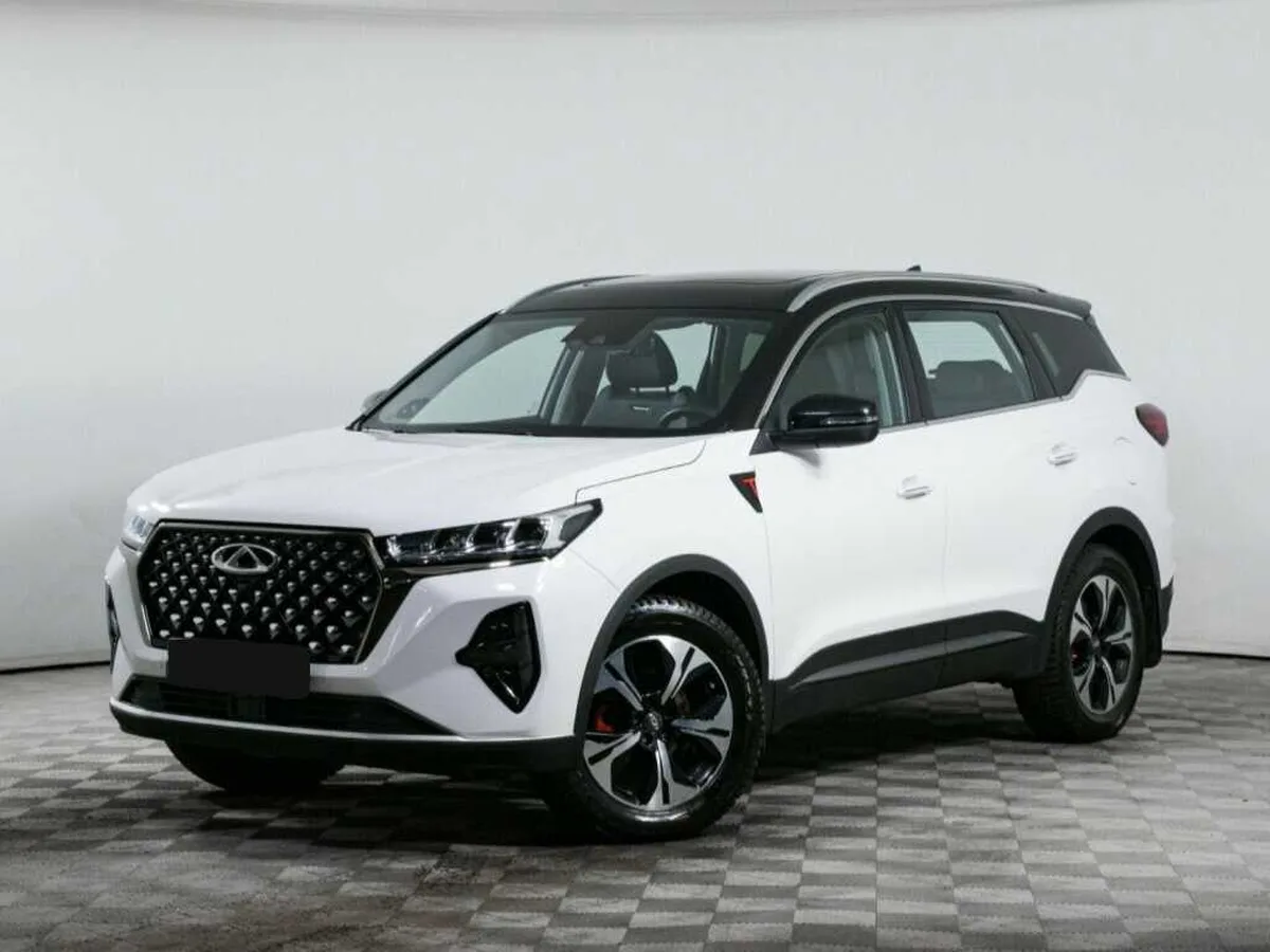 Chery Tiggo 7 Pro Max