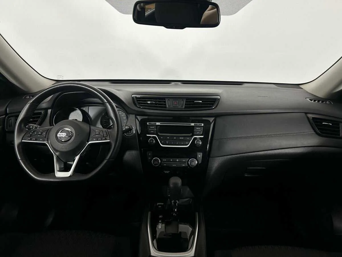 Nissan X Trail