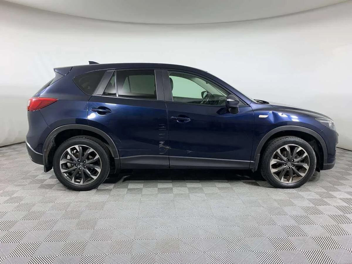 Mazda Cx 5