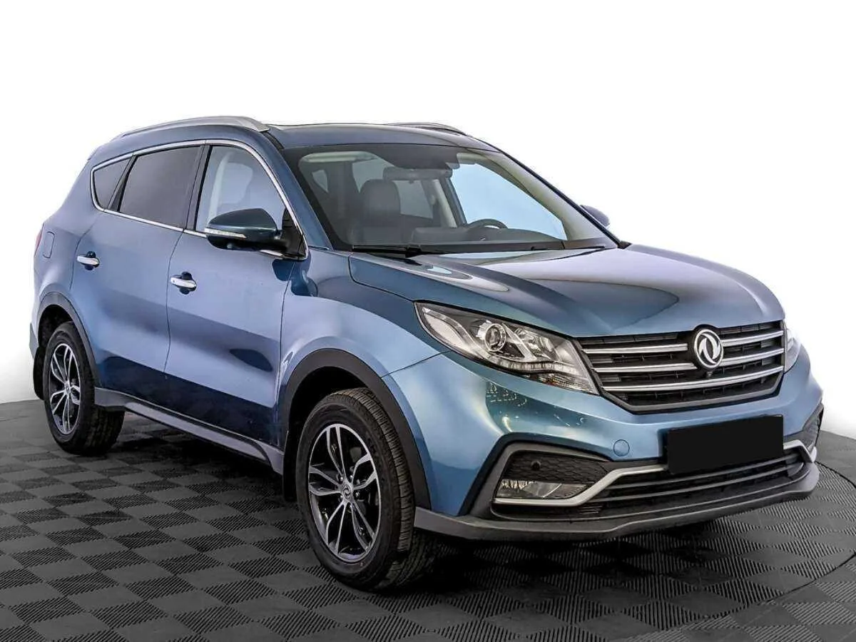 Dongfeng 580