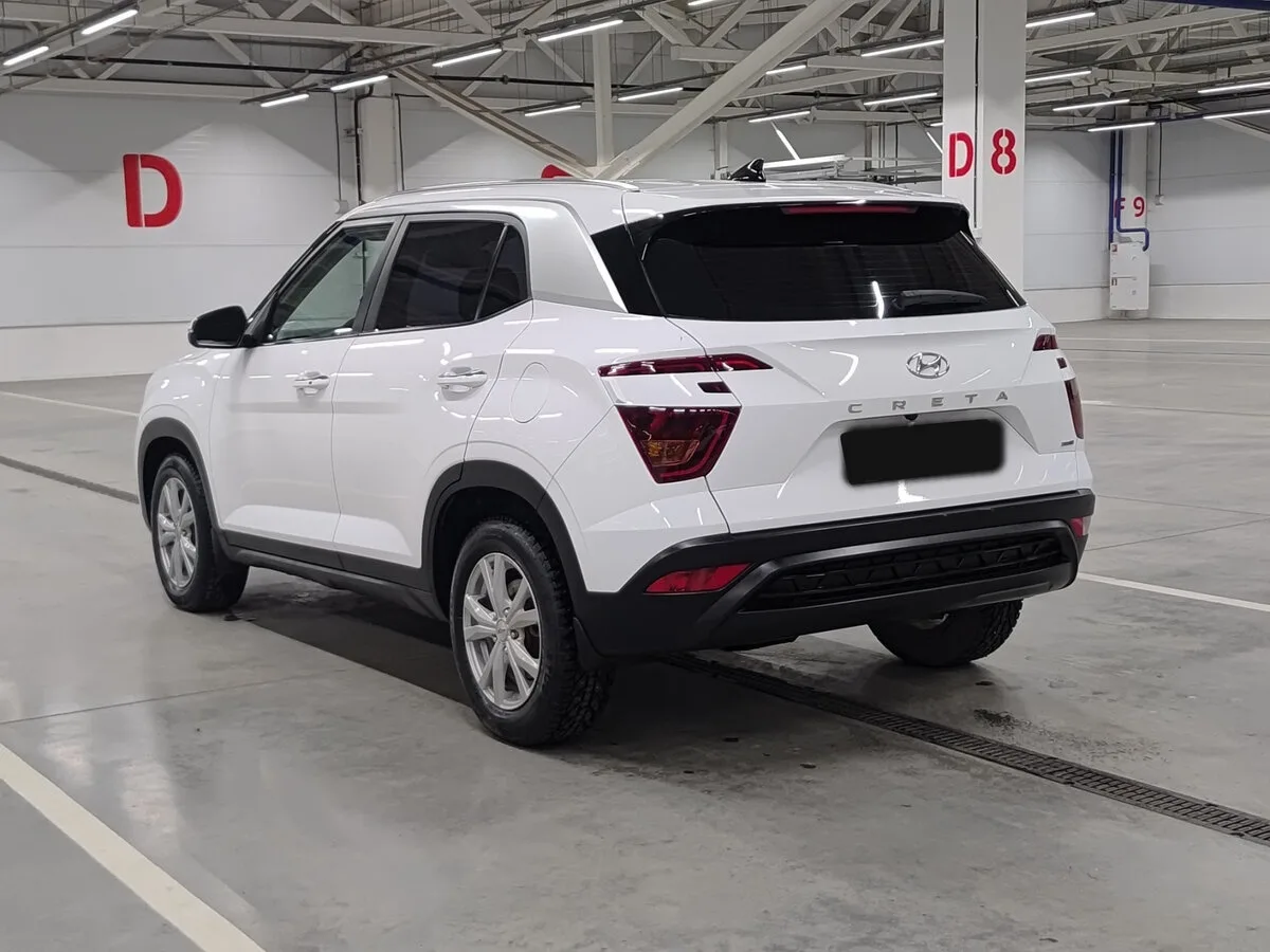 Hyundai Creta
