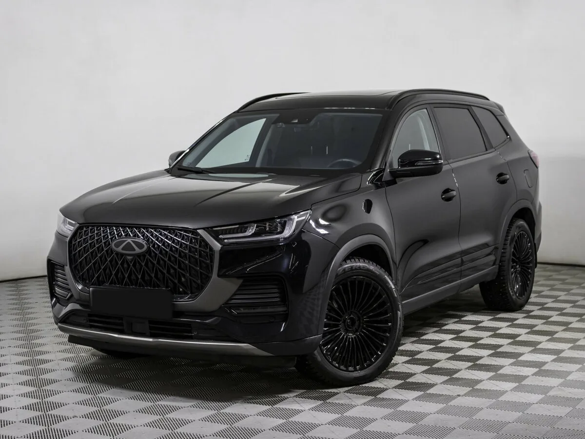 Chery Tiggo 8 Pro Max