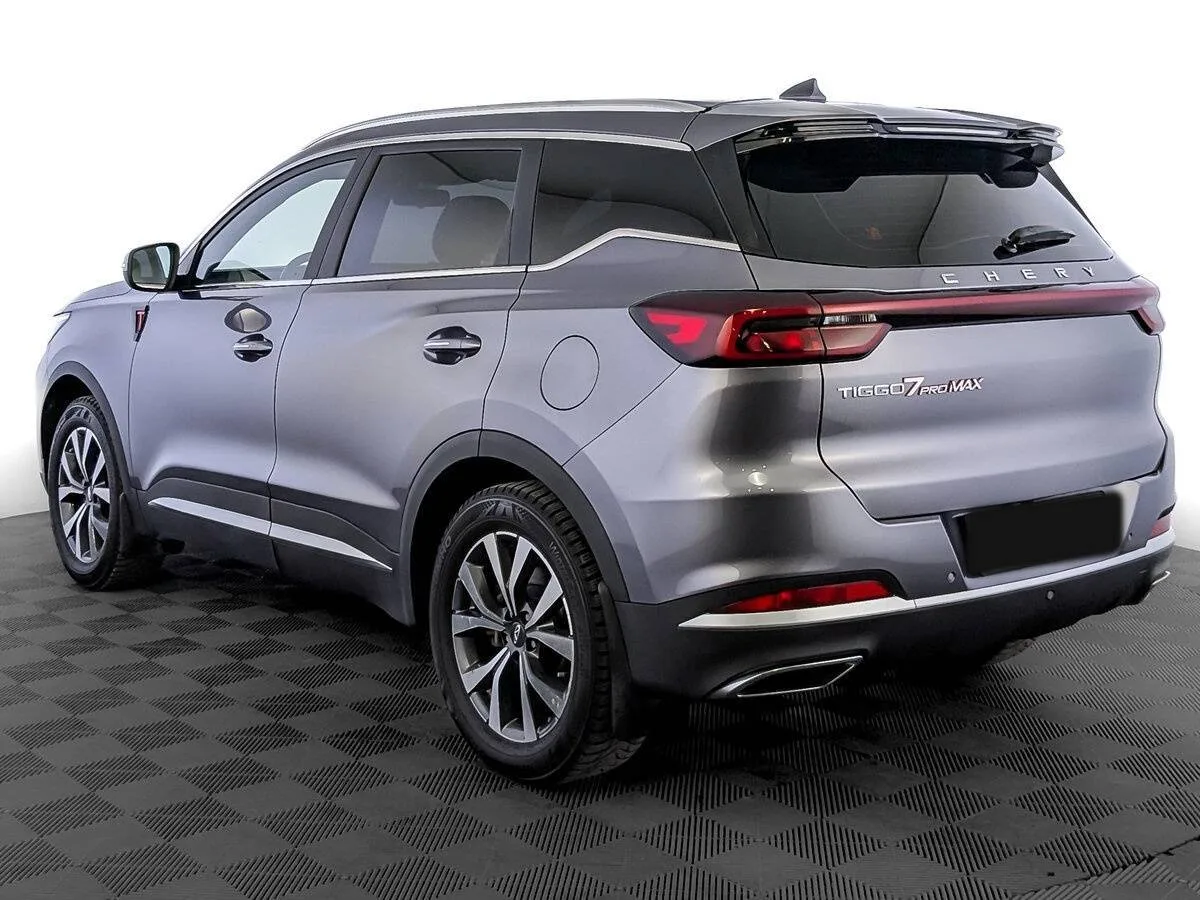Chery Tiggo 7 Pro Max