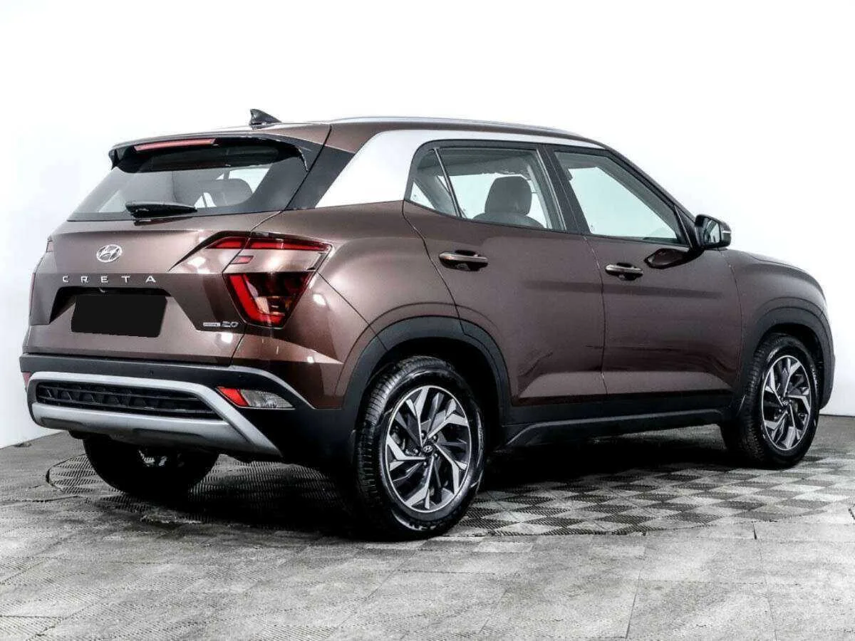 Hyundai Creta