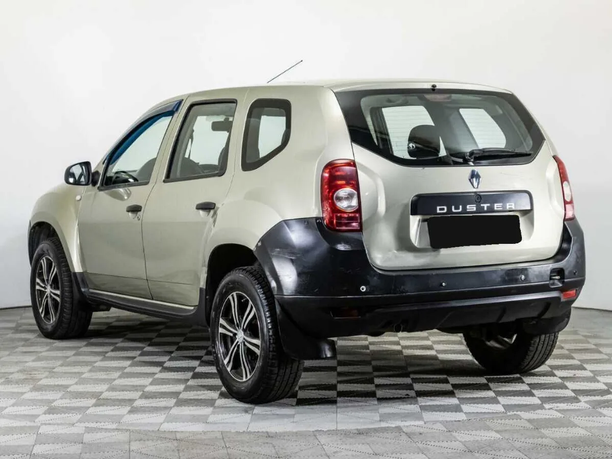 Renault Duster