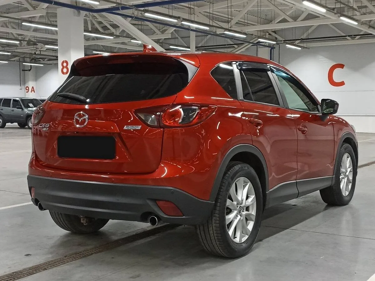 Mazda Cx 5