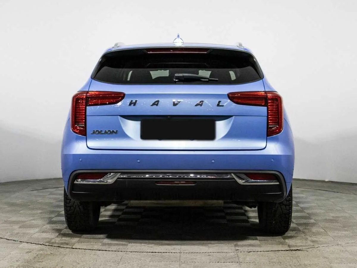 Haval Jolion