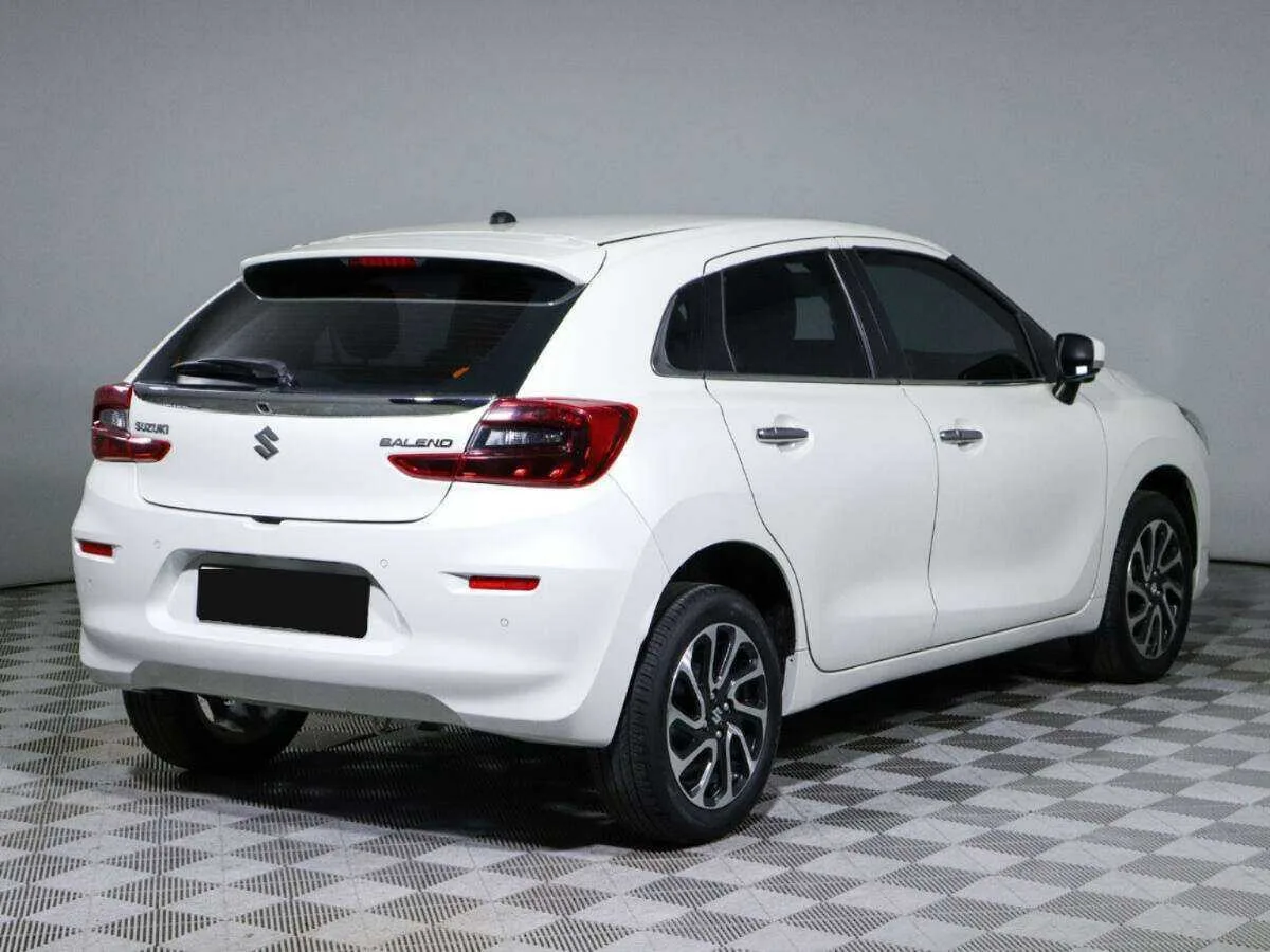 Suzuki Baleno