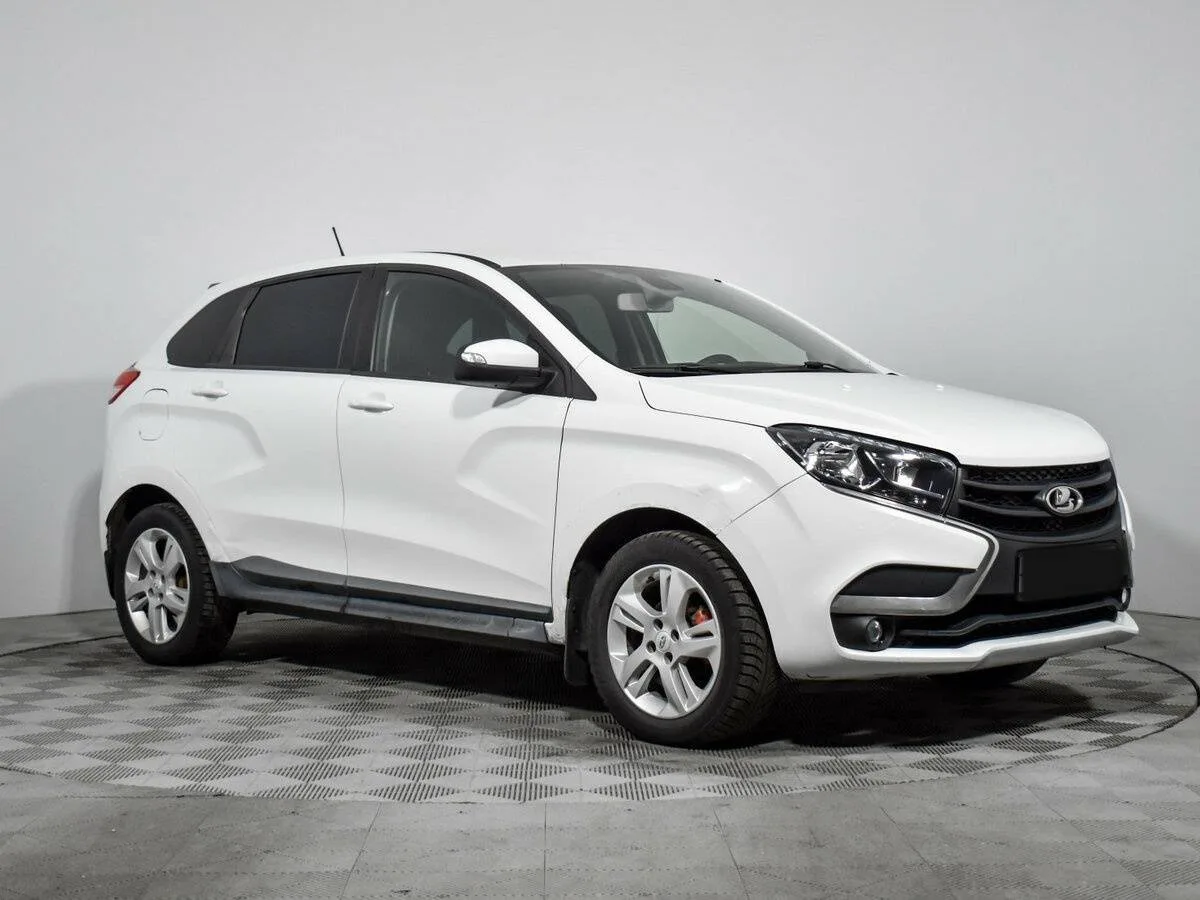 LADA (ВАЗ) XRAY