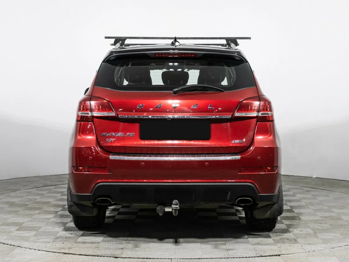 Haval H2