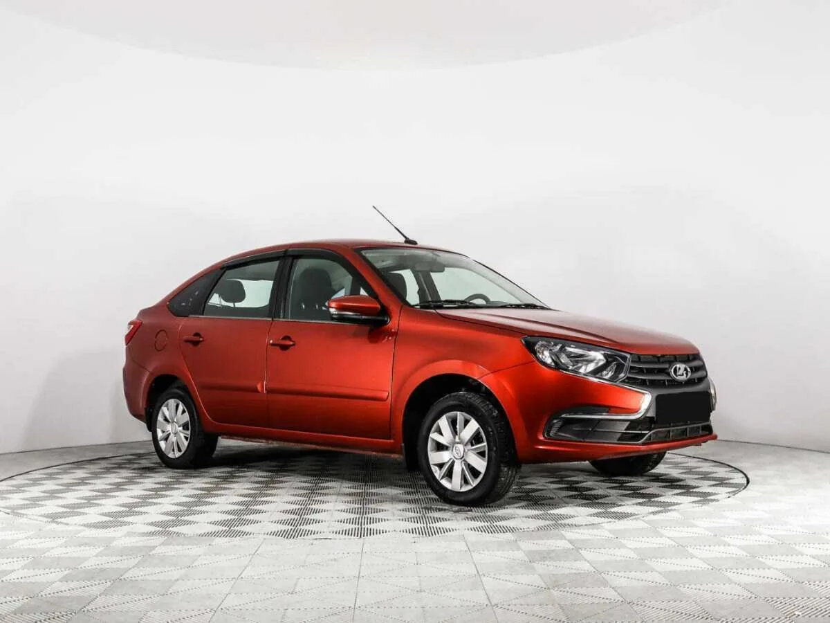 LADA (ВАЗ) Granta