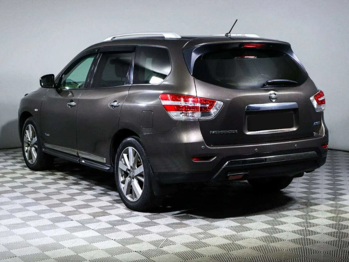 Nissan Pathfinder