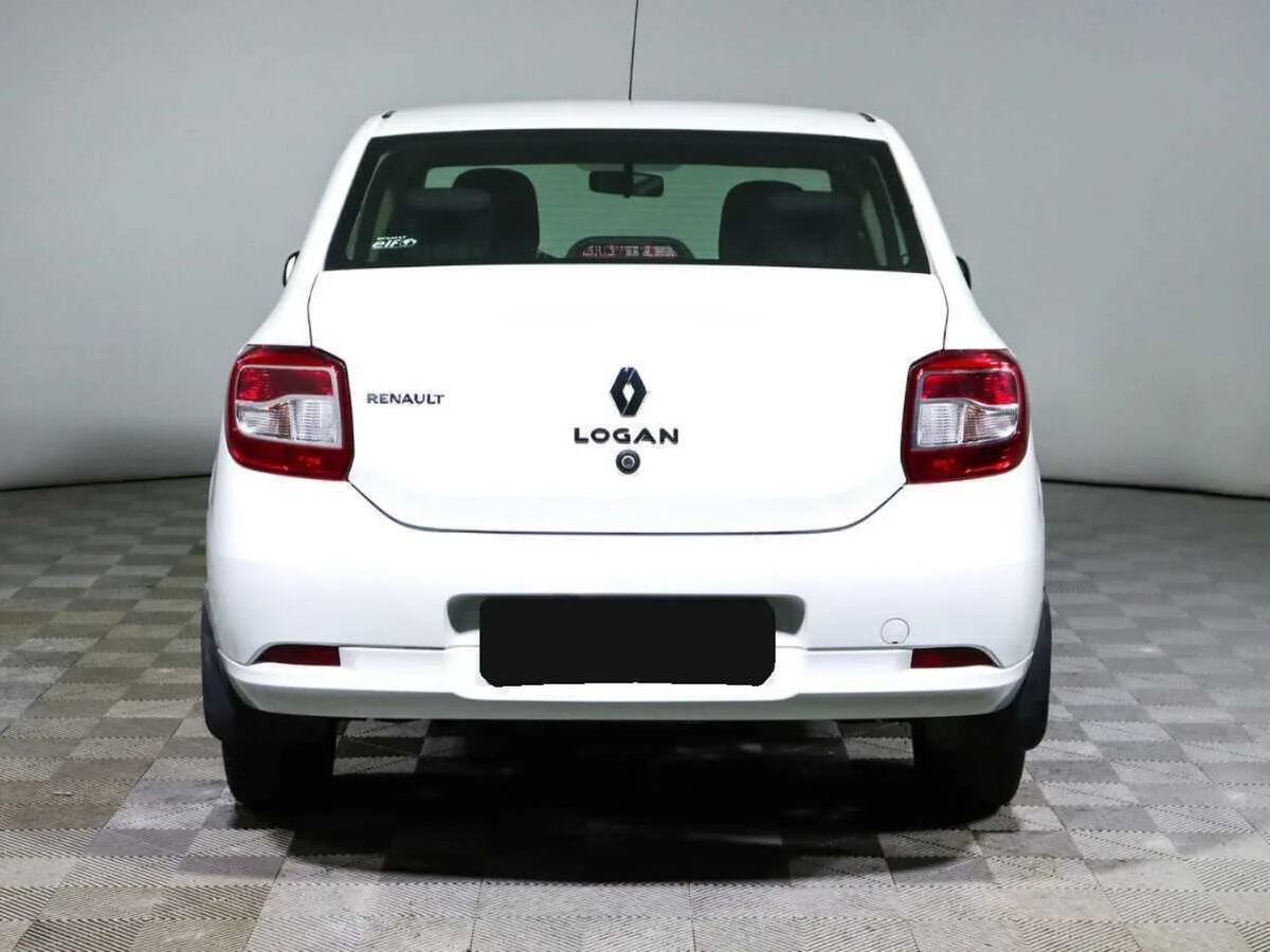 Renault Logan