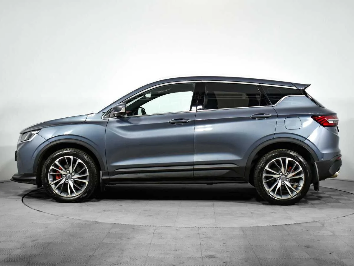 Geely Coolray